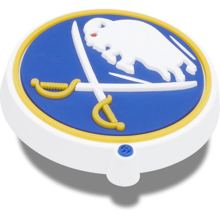 Crocs outlet | NHL® Buffalo Sabres® Jibbitz™ charms