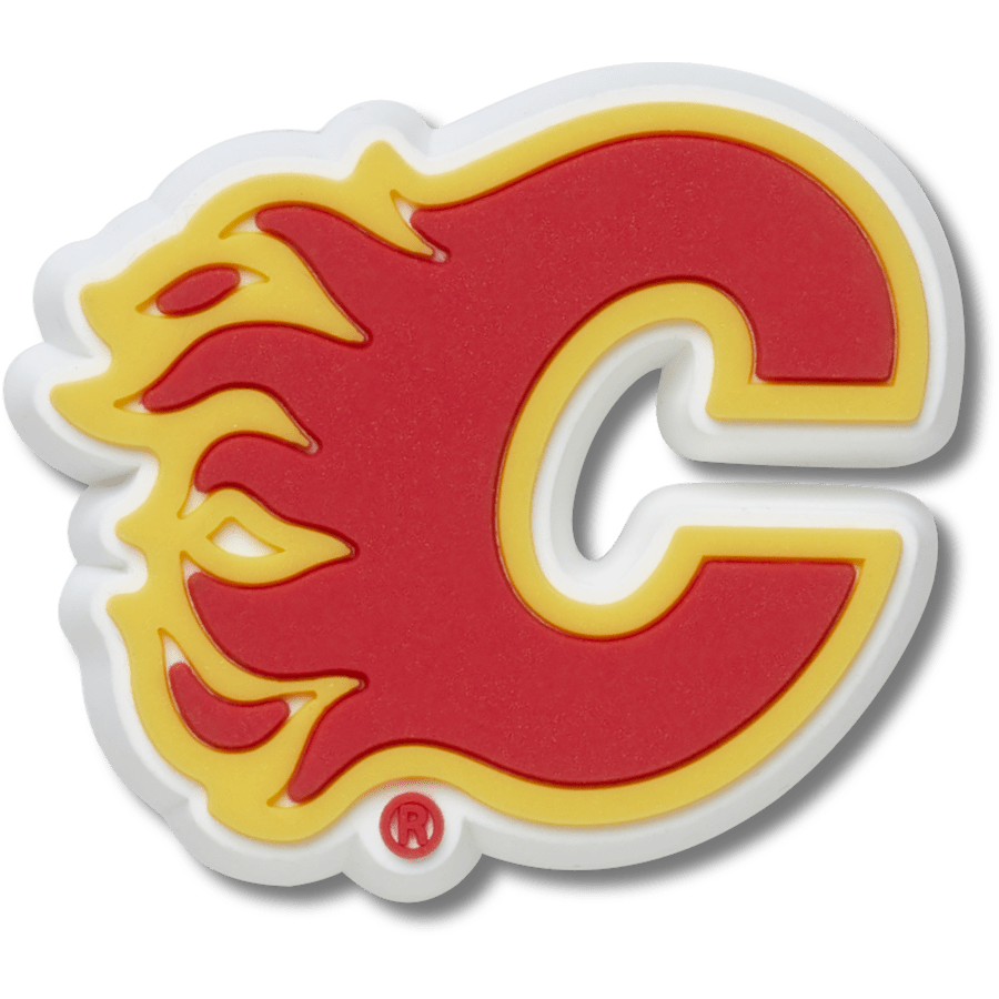 Crocs Discount | NHL® Calgary Flames® Jibbitz™ charms