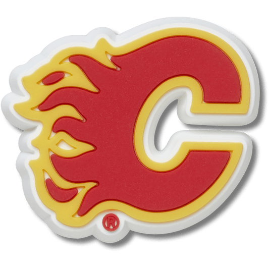 Crocs Discount | NHL® Calgary Flames® Jibbitz™ charms