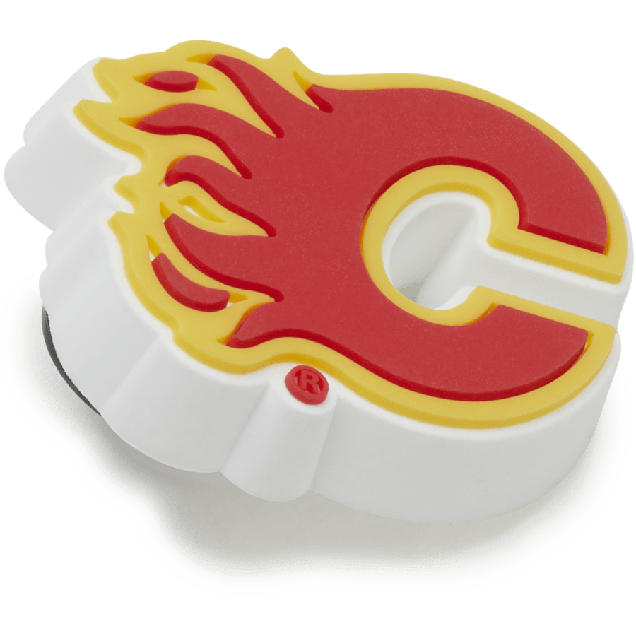 Crocs Discount | NHL® Calgary Flames® Jibbitz™ charms