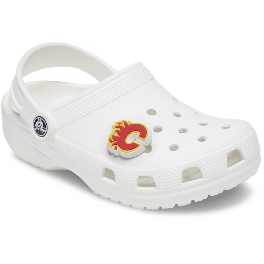 Crocs Discount | NHL® Calgary Flames® Jibbitz™ charms