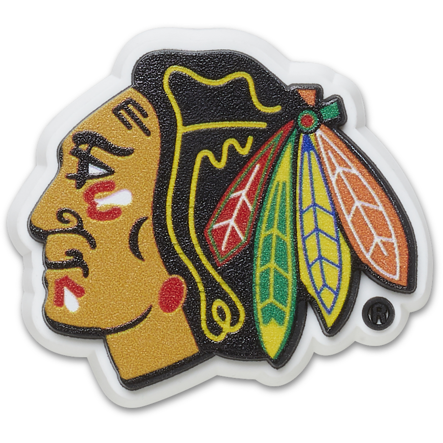 Crocs sale | NHL® Chicago Blackhawks® Jibbitz™ charms
