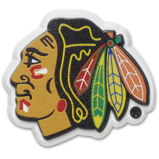 Crocs sale | NHL® Chicago Blackhawks® Jibbitz™ charms