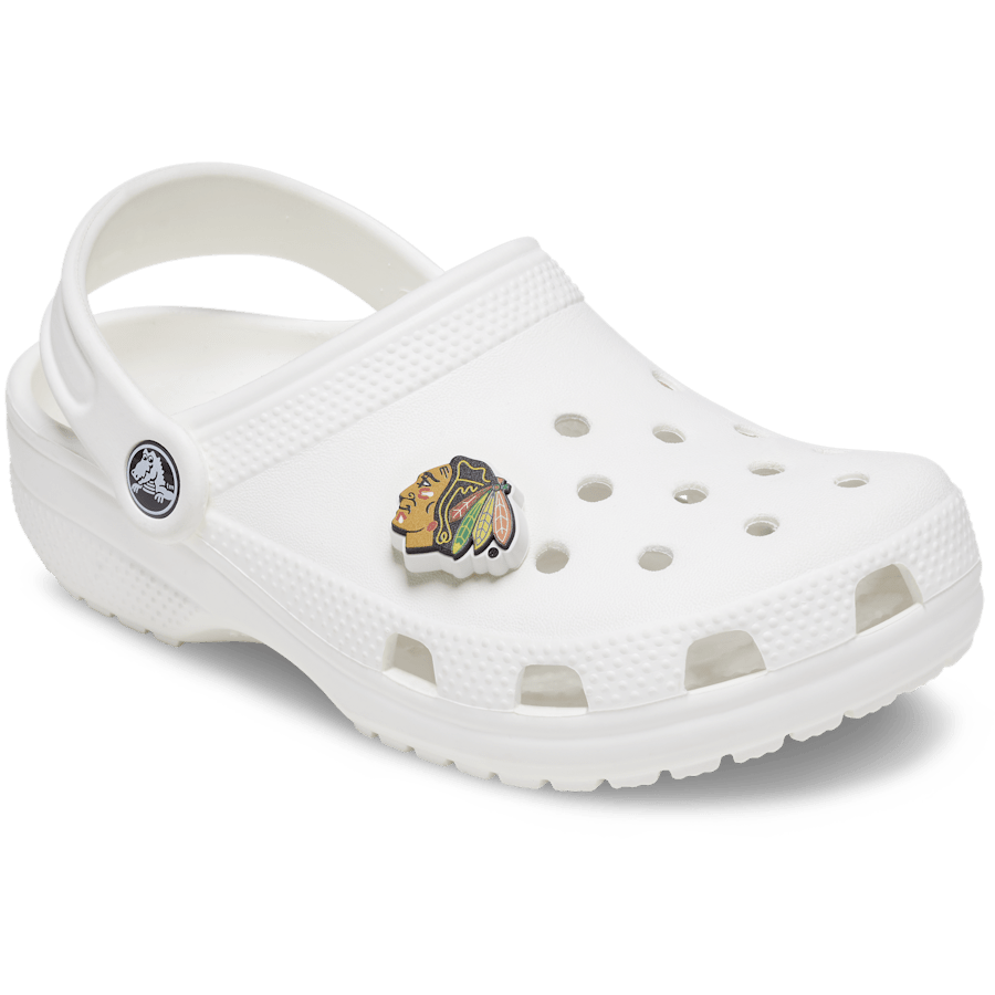 Crocs sale | NHL® Chicago Blackhawks® Jibbitz™ charms