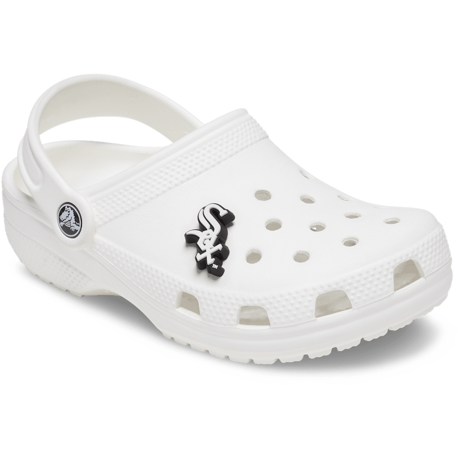 Crocs sale | MLB Chicago White Sox Jibbitz™ charms