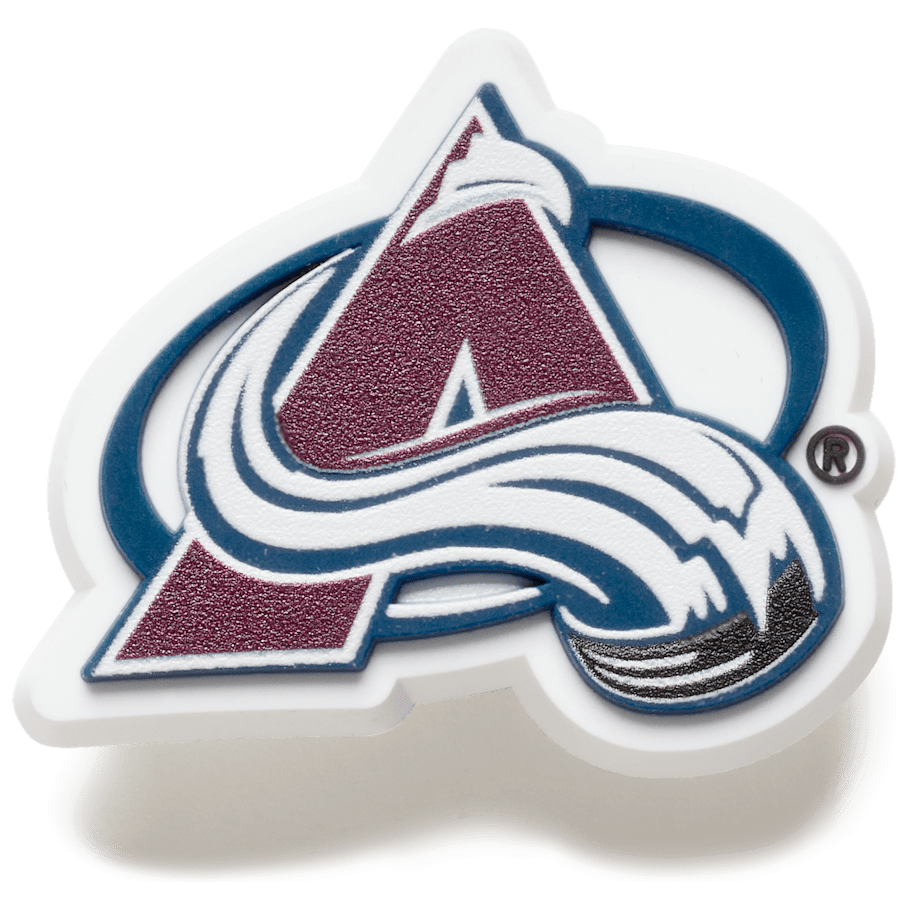 Crocs us | NHL® Colorado Avalanche® Jibbitz™ charms