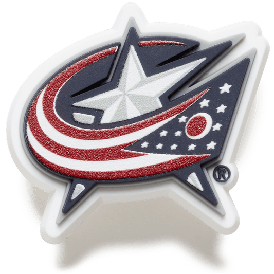 Crocs online | NHL® Columbus Blue Jackets® Jibbitz™ charms