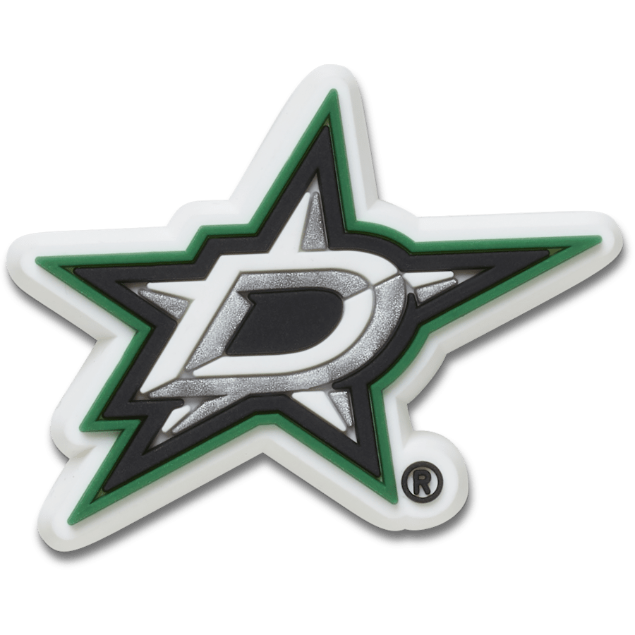 Crocs outlet | NHL® Dallas Stars Jibbitz™ charms