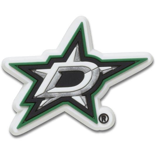 Crocs outlet | NHL® Dallas Stars Jibbitz™ charms