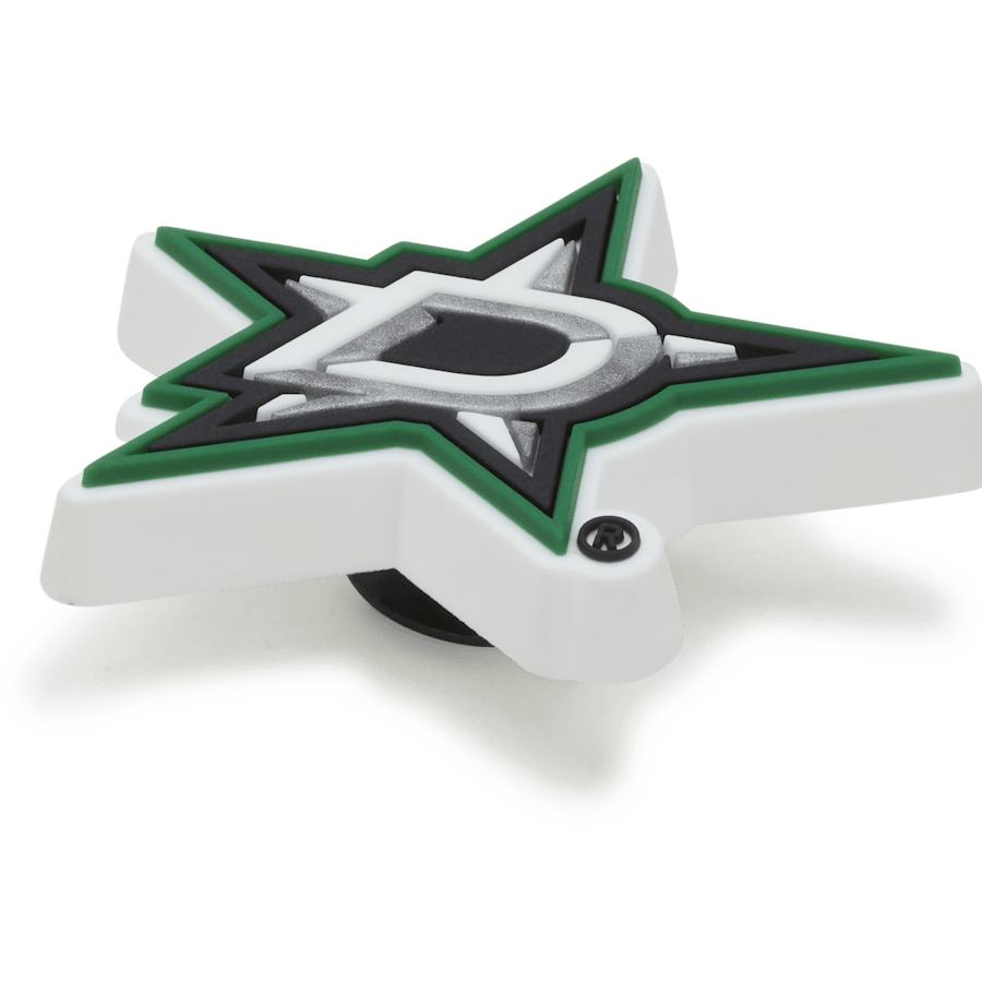 Crocs outlet | NHL® Dallas Stars Jibbitz™ charms