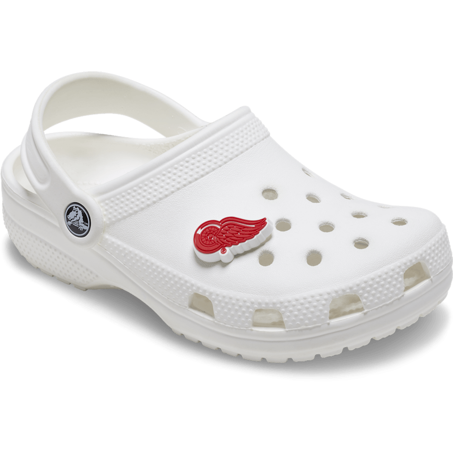 Crocs on sale | NHL® Detroit Red Wings® Jibbitz™ charms