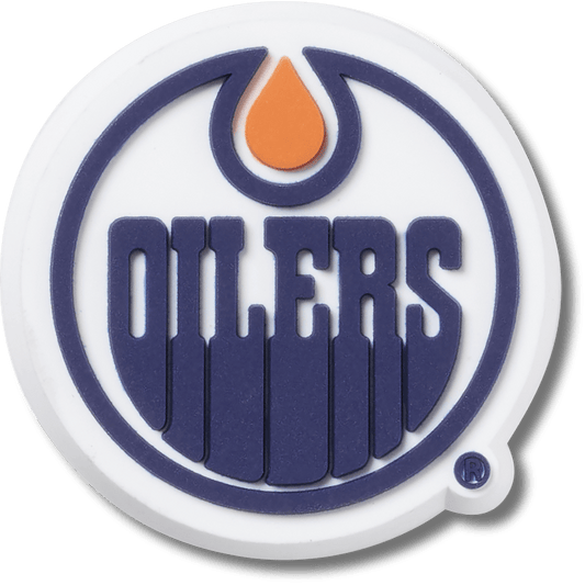 Crocs online | NHL® Edmonton Oilers® Jibbitz™ charms