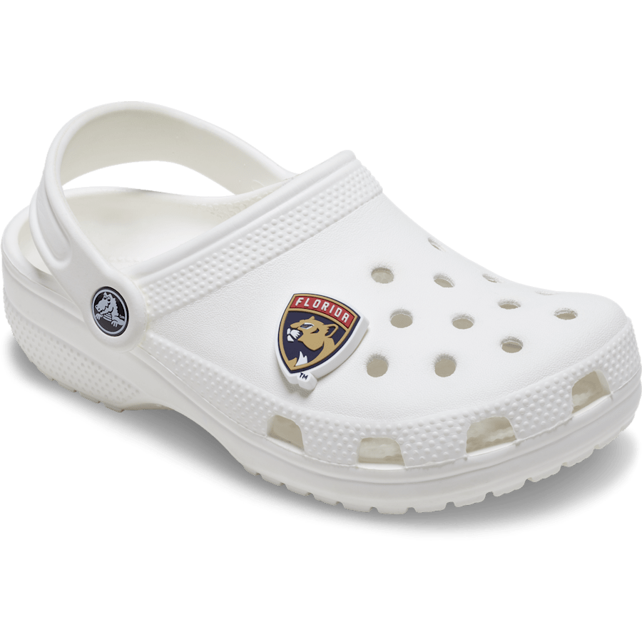 Crocs sale | NHL® Florida Panthers Jibbitz™ charms