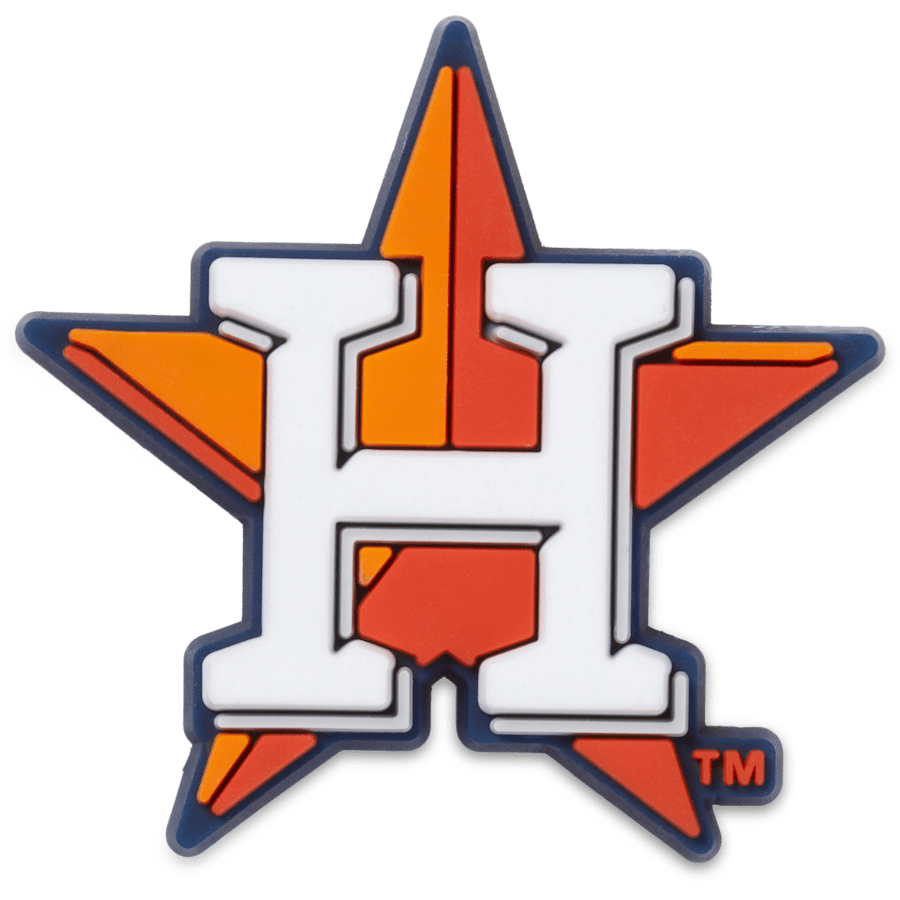 Crocs Discount | MLB Houston Astros Jibbitz™ charms