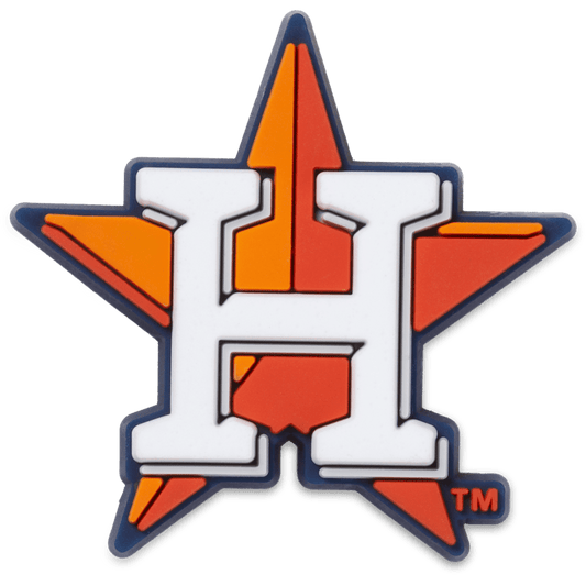 Crocs Discount | MLB Houston Astros Jibbitz™ charms