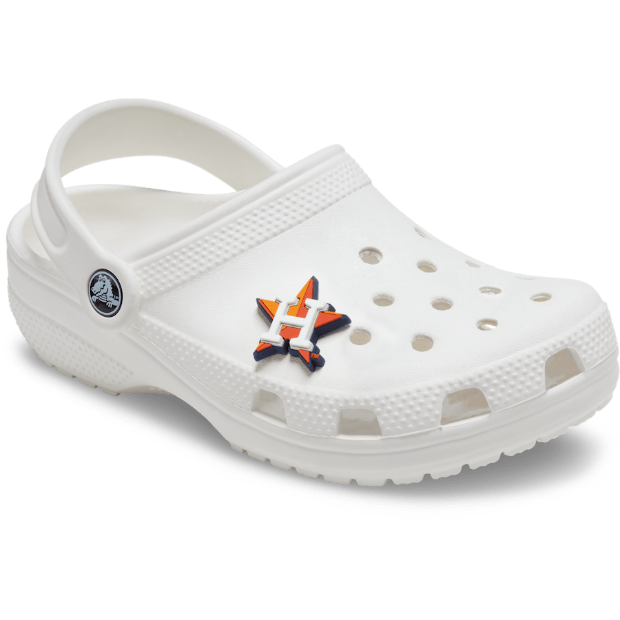 Crocs Discount | MLB Houston Astros Jibbitz™ charms