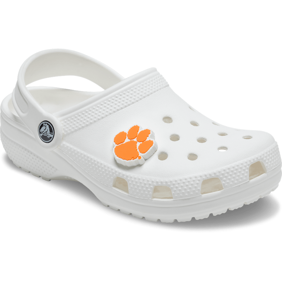 Crocs Discount | Clemson University Jibbitz™ charms