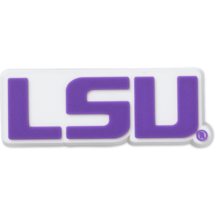 Crocs outlet | Louisiana State University Jibbitz™ charms