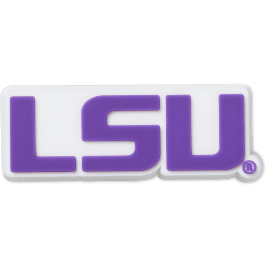 Crocs outlet | Louisiana State University Jibbitz™ charms