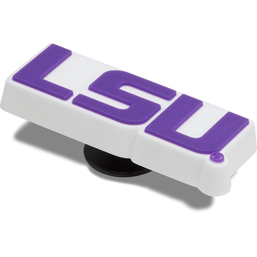 Crocs outlet | Louisiana State University Jibbitz™ charms