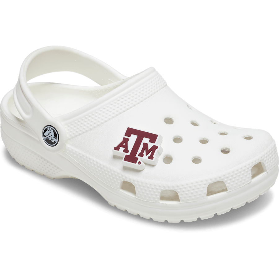Crocs sale | Texas AM University Jibbitz™ charms