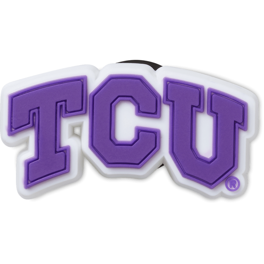 Crocs online | Texas Christian University Jibbitz™ charms