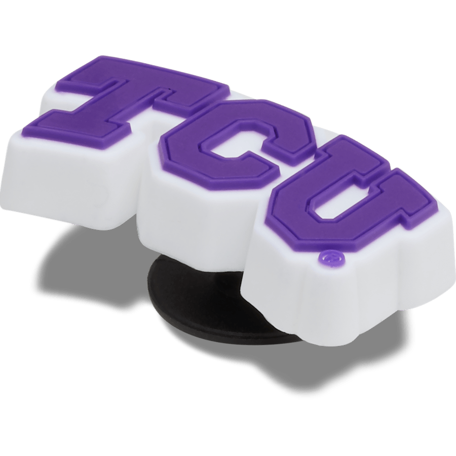 Crocs online | Texas Christian University Jibbitz™ charms