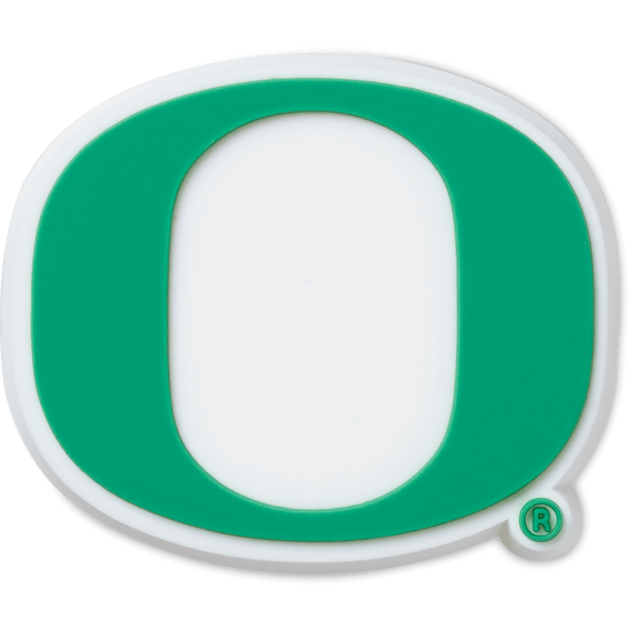 Crocs on sale | University of Oregon Jibbitz™ charms