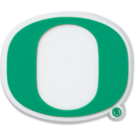 Crocs on sale | University of Oregon Jibbitz™ charms