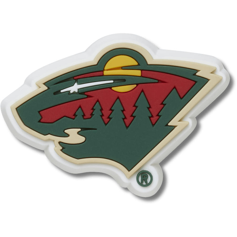 Crocs Discount | NHL® Minnesota Wild® Jibbitz™ charms