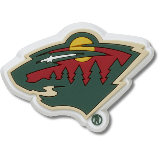 Crocs Discount | NHL® Minnesota Wild® Jibbitz™ charms