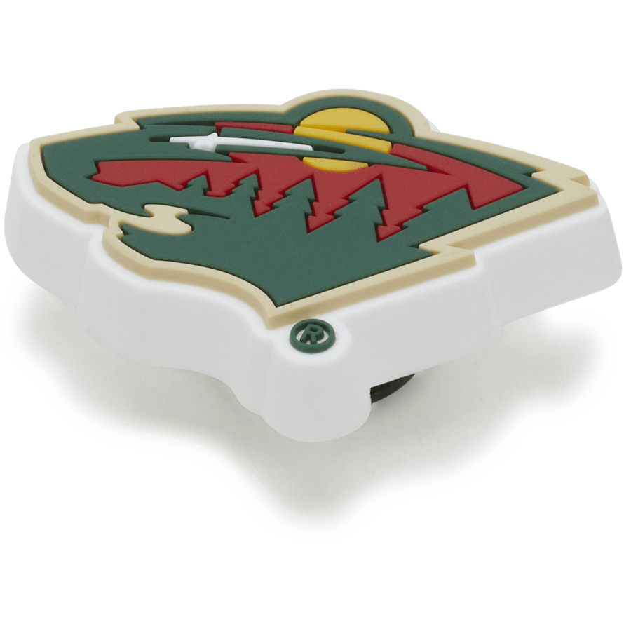 Crocs Discount | NHL® Minnesota Wild® Jibbitz™ charms