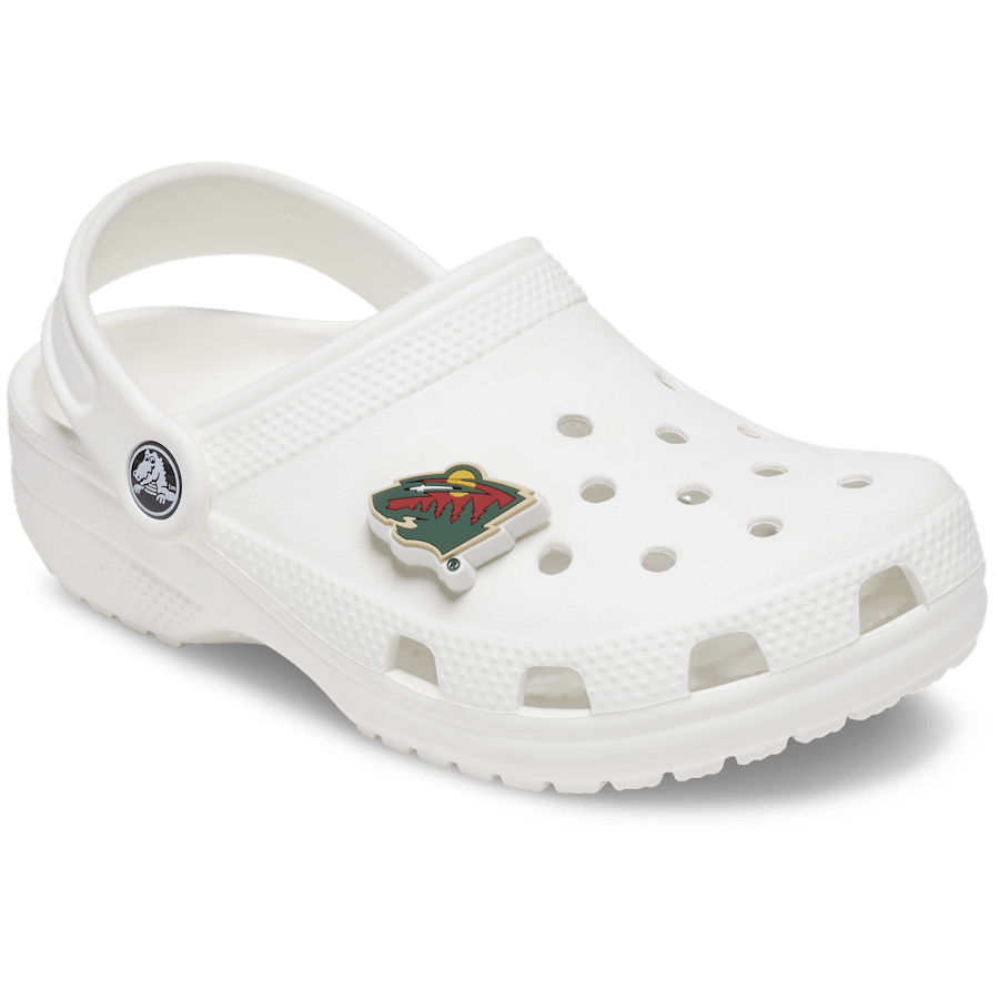Crocs Discount | NHL® Minnesota Wild® Jibbitz™ charms