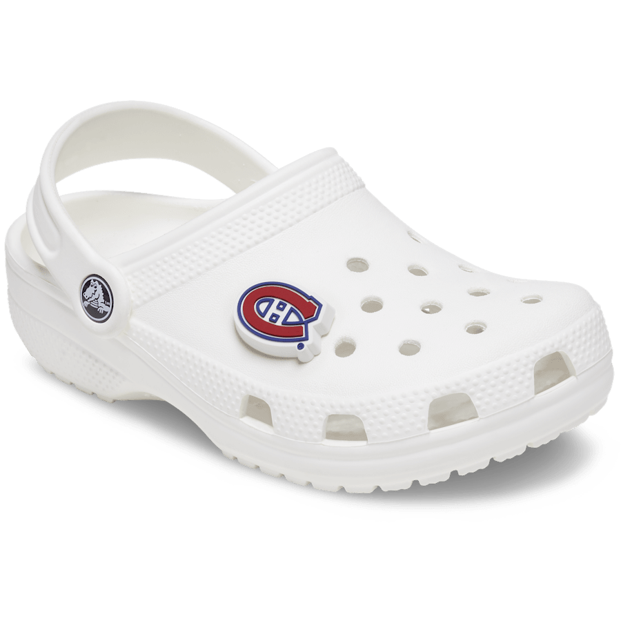 Crocs outlet | NHL® Montreal Canadiens® Jibbitz™ charms
