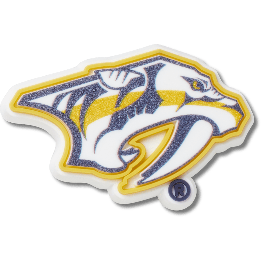 Crocs sale | NHL® Nashville Predators® Jibbitz™ charms