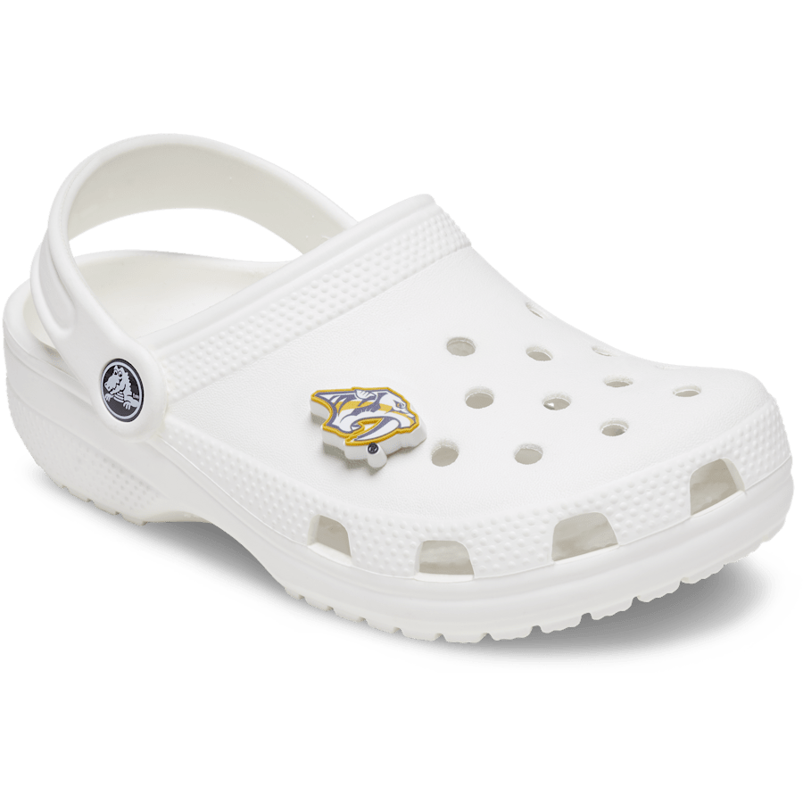 Crocs sale | NHL® Nashville Predators® Jibbitz™ charms