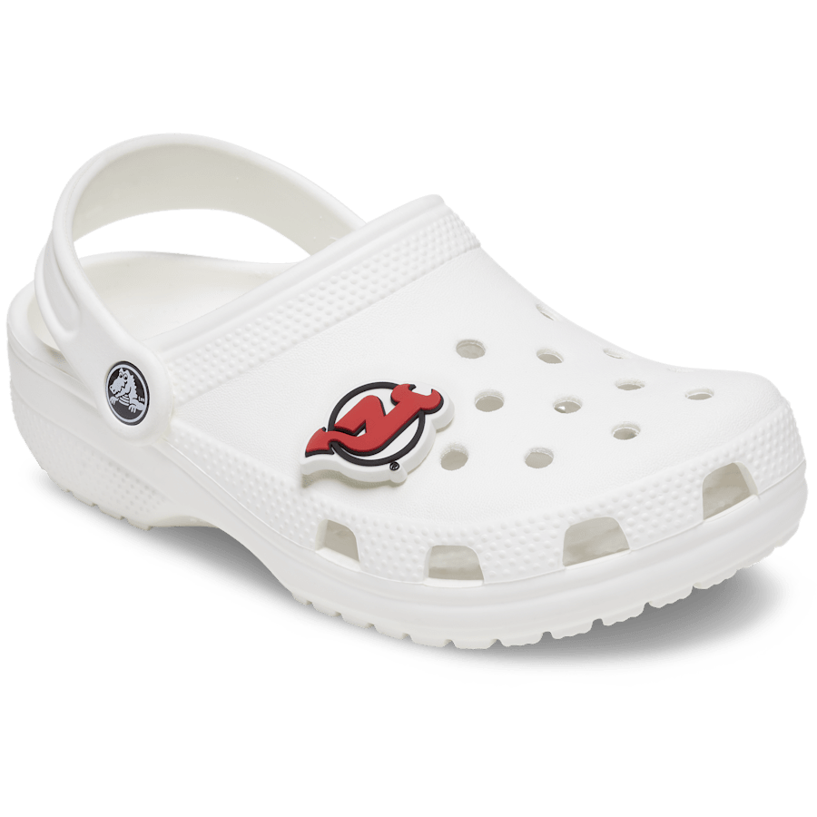 Crocs | NHL® New Jersey Devils® Jibbitz™ charms