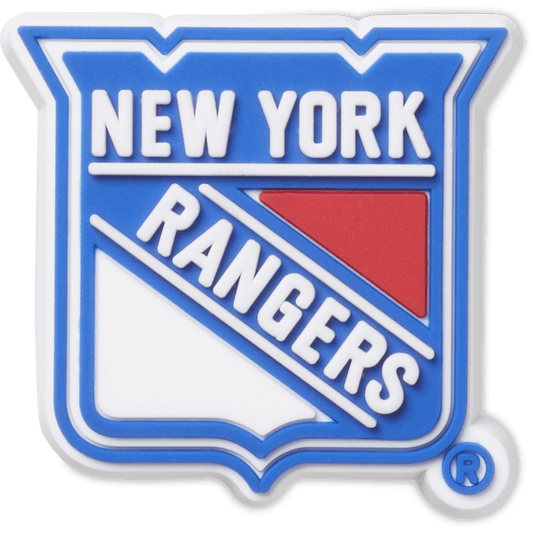 Crocs sale | NHL® New York Rangers Jibbitz™ charms