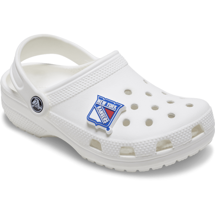 Crocs sale | NHL® New York Rangers Jibbitz™ charms