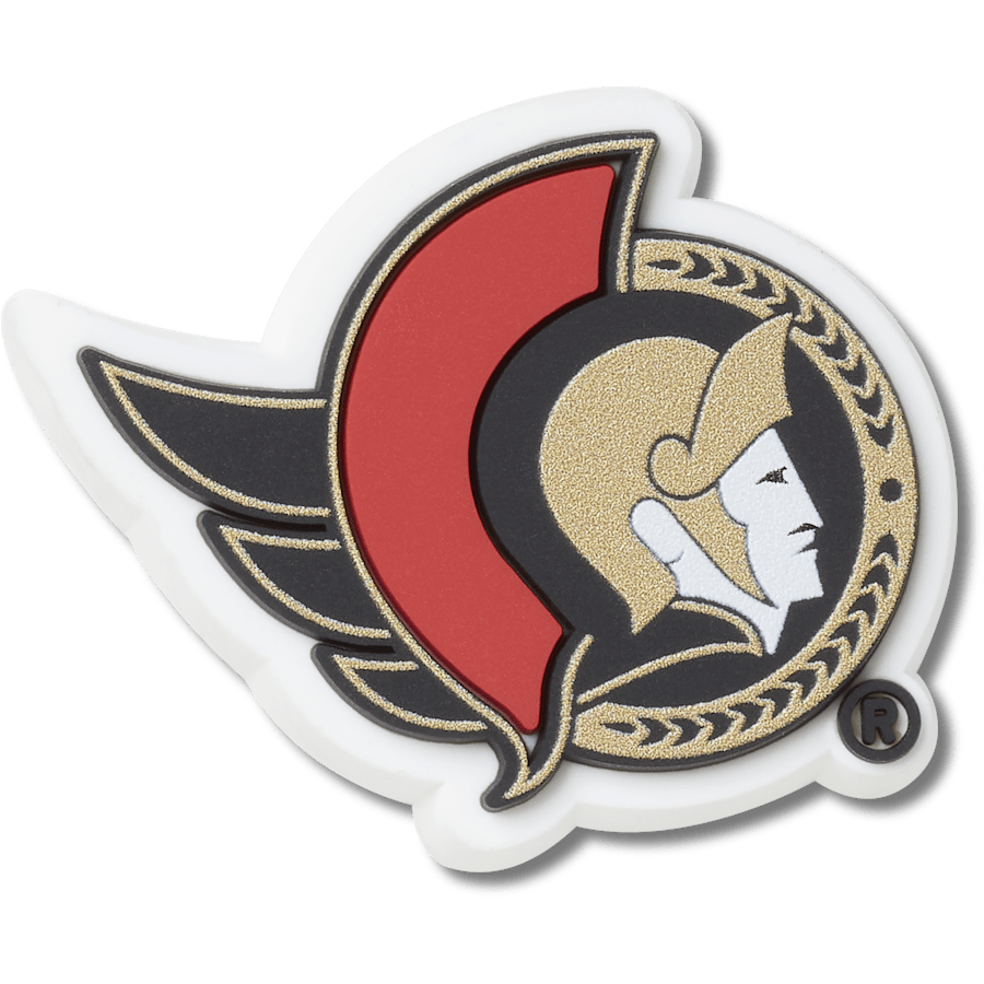 Crocs us | NHL® Ottawa Senators® Jibbitz™ charms