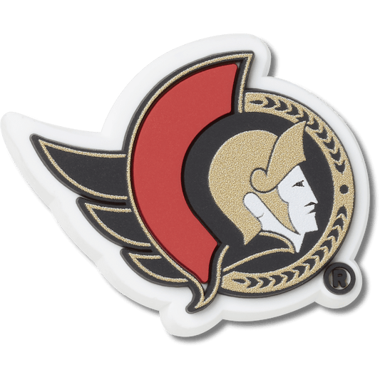 Crocs us | NHL® Ottawa Senators® Jibbitz™ charms