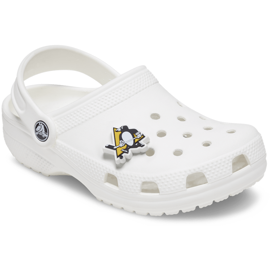 Crocs us | NHL® Pittsburgh Penguins® Jibbitz™ charms