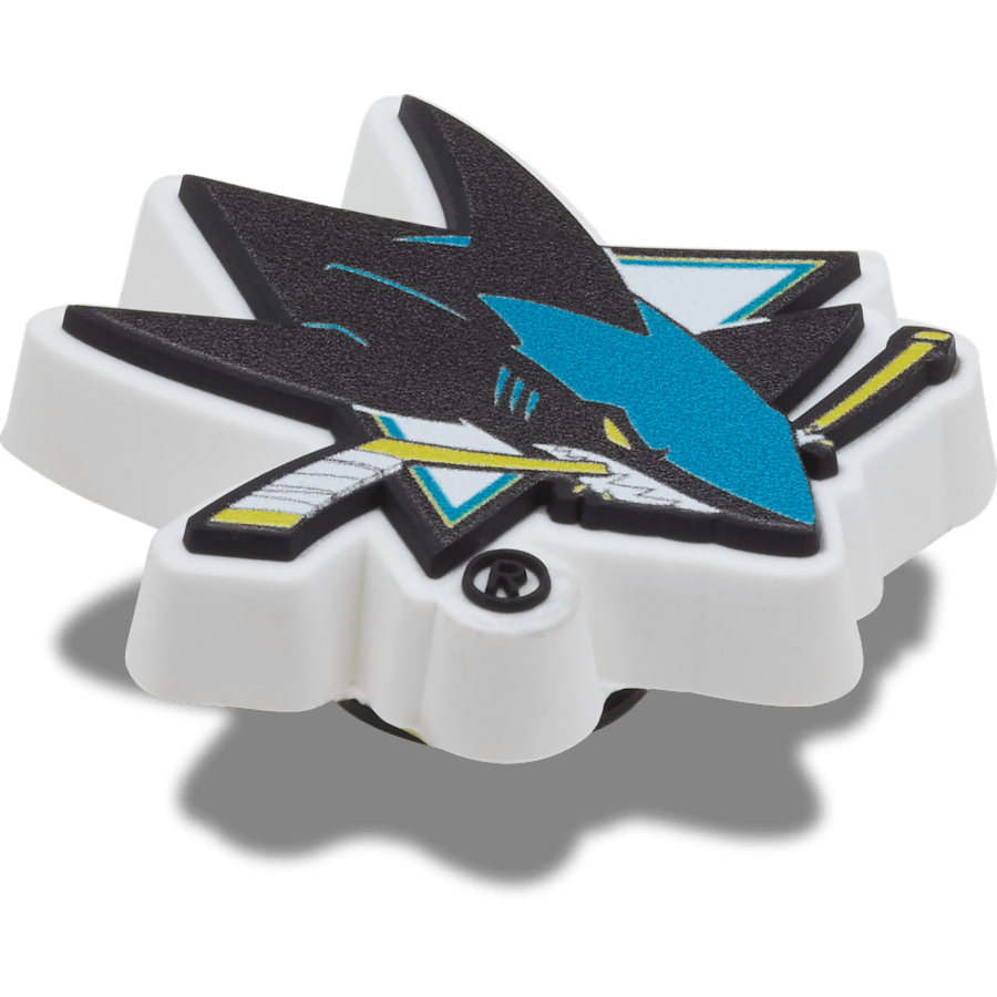 Crocs | NHL® San Jose Sharks® Jibbitz™ charms