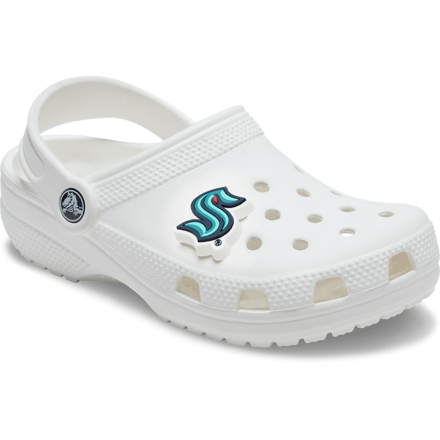 Crocs outlet | NHL® Seattle Kraken® Jibbitz™ charms