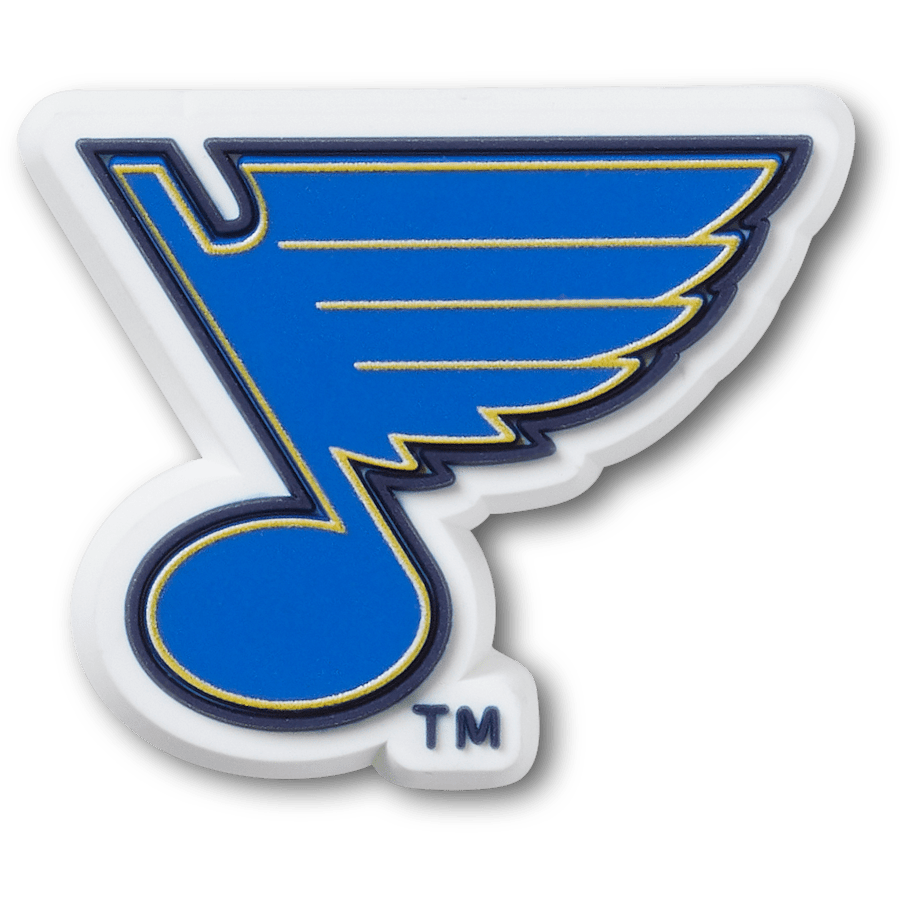 Crocs Discount | NHL® St Louis Blues® Jibbitz™ charms