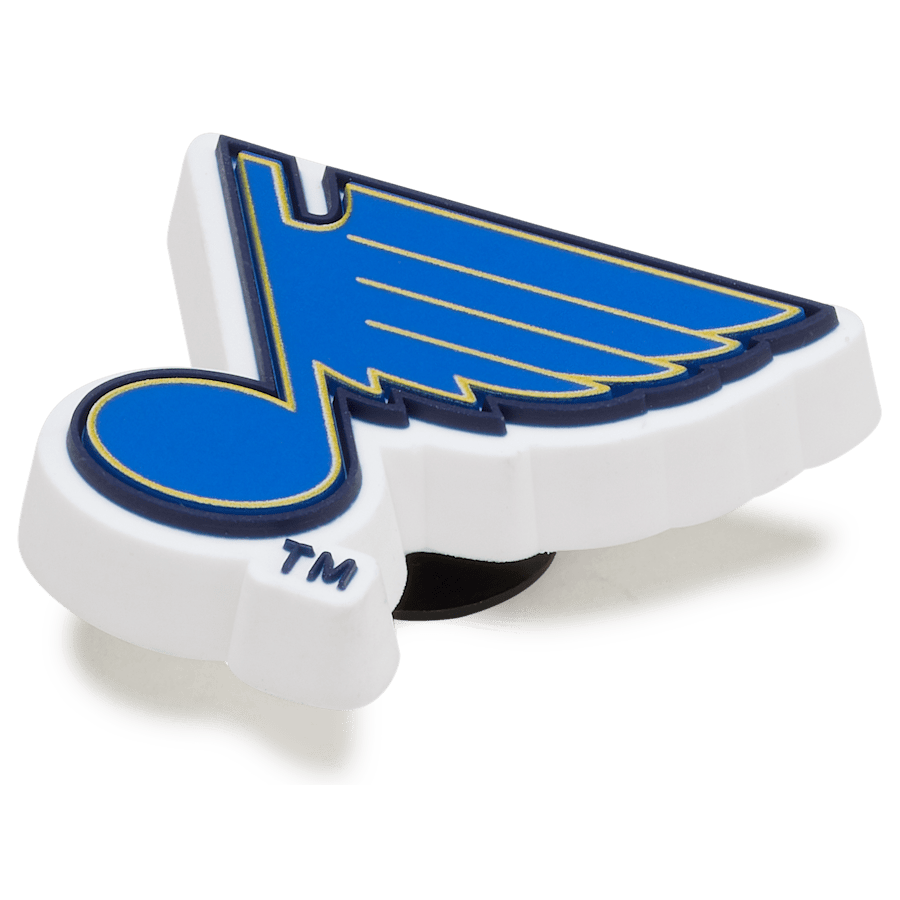 Crocs Discount | NHL® St Louis Blues® Jibbitz™ charms