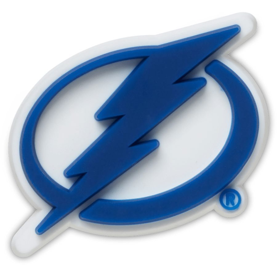 Crocs outlet | NHL® Tampa Bay Lightning® Jibbitz™ charms
