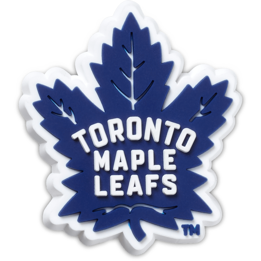Crocs online | NHL® Toronto Maple Leafs® Jibbitz™ charms