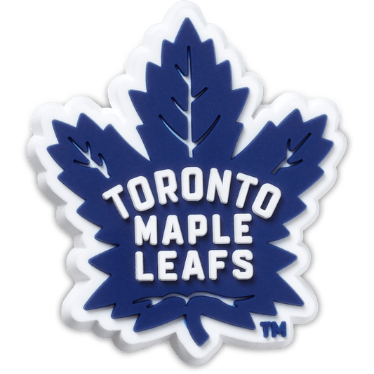 Crocs online | NHL® Toronto Maple Leafs® Jibbitz™ charms