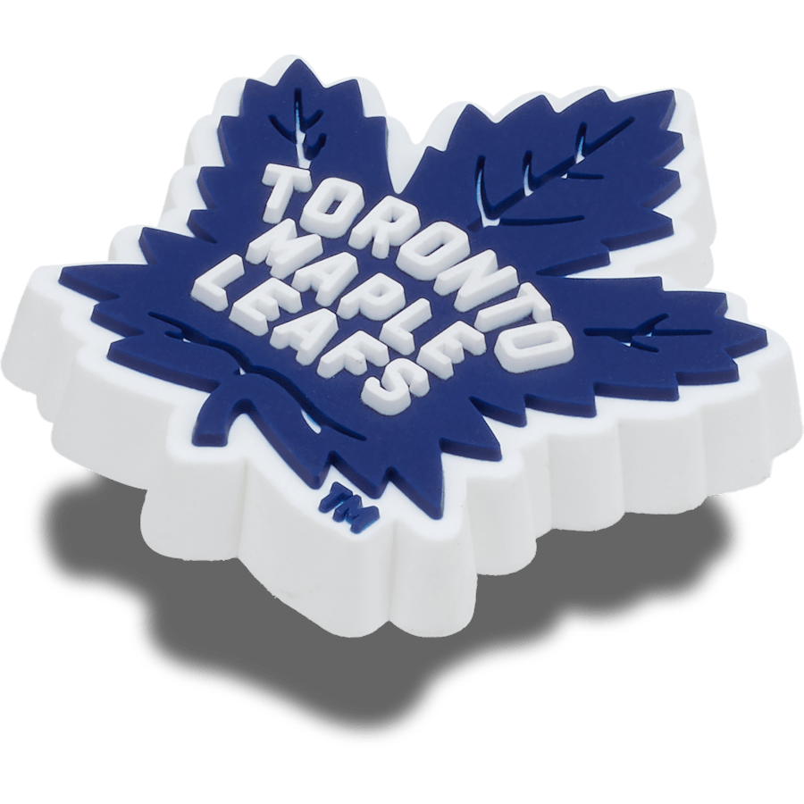 Crocs online | NHL® Toronto Maple Leafs® Jibbitz™ charms